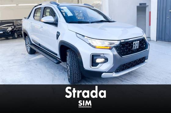 FIAT STRADA 1.0 TURBO 200 FLEX RANCH CD CVT